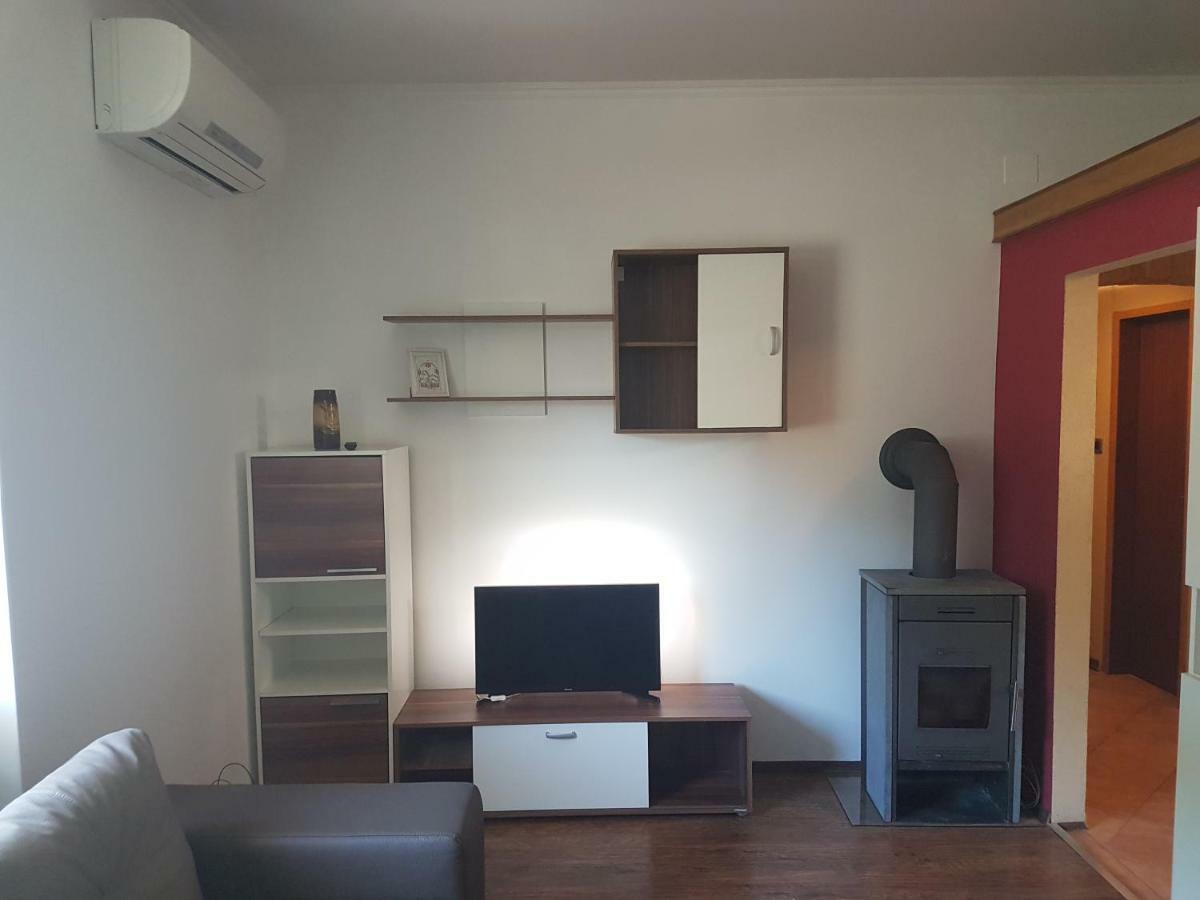 Apartmán Apartma Opendoors Postaja Most na Soči Exteriér fotografie