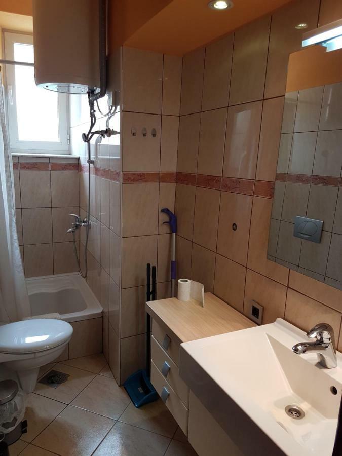 Apartmán Apartma Opendoors Postaja Most na Soči Exteriér fotografie